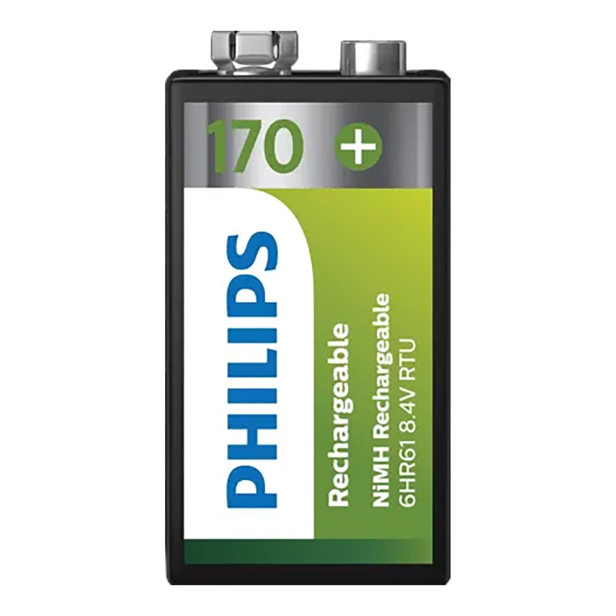 Batería Recargable Philips 170mah 8.4v