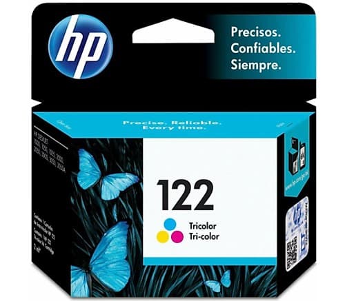 Hp Ch562hl (122) Tricolor Deskjet 2050/3000/1000 1.5ml