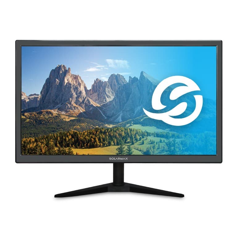 24" Hdmi Vga Sx24f2 Solarmax