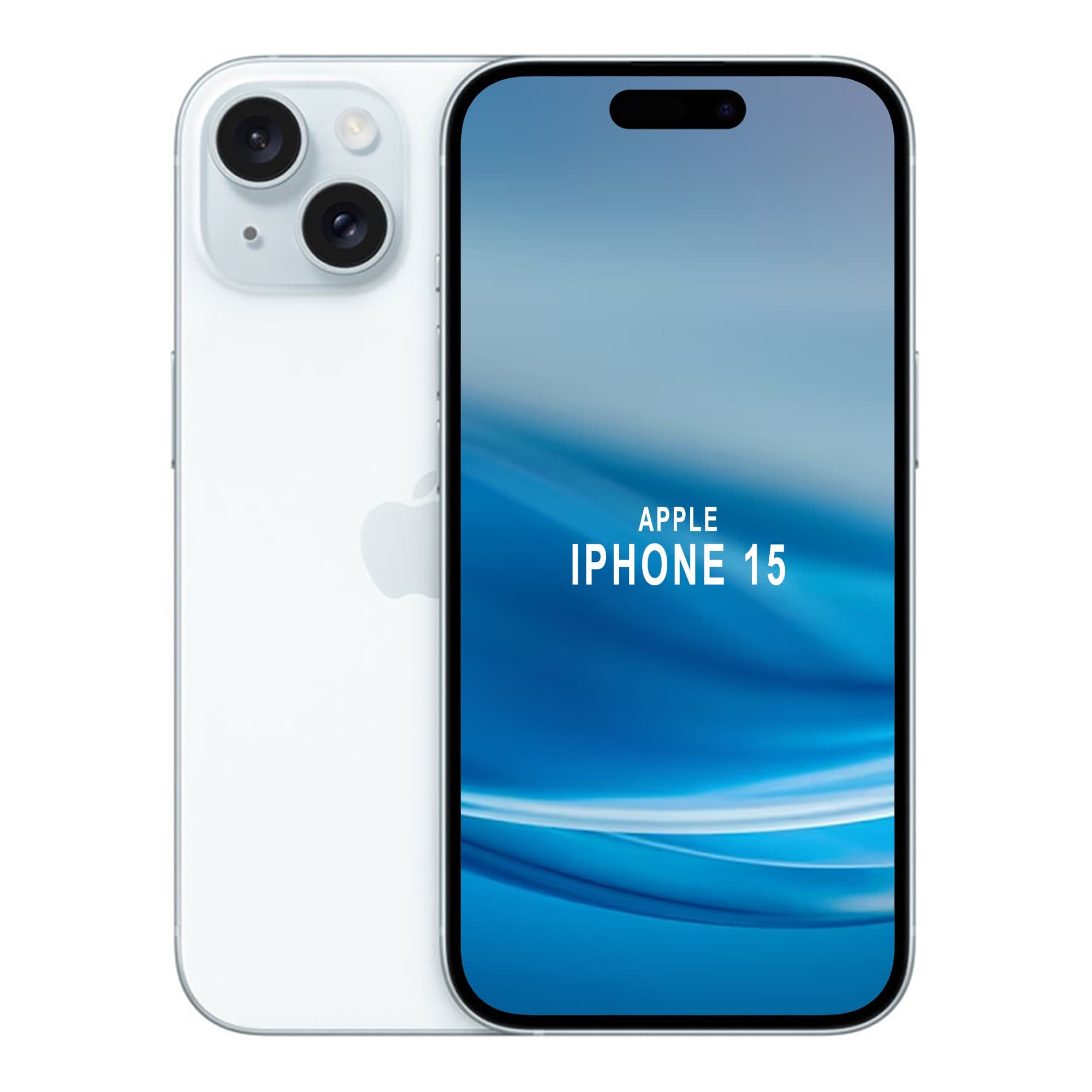 Iphone 15 6.1'' 5g 6gb 128gb Dual Cam 48mp