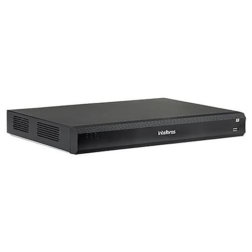 Cctv Nvr 32ch Ia Invd 3032 Ia Intelbras