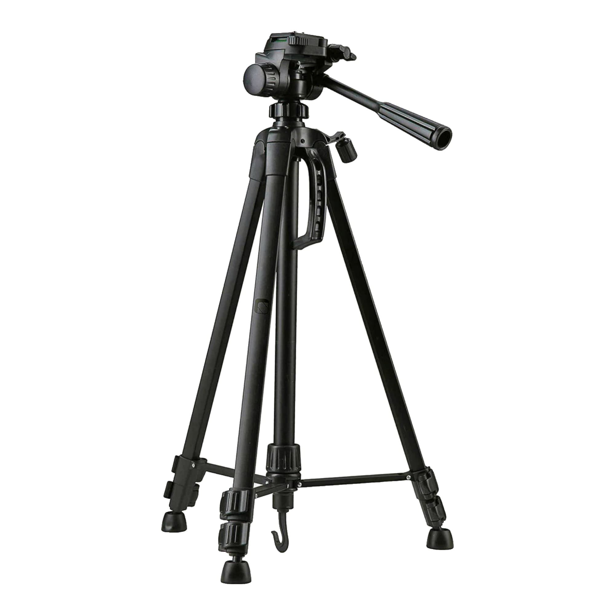 Trípode Para Cámara Extensible 55.5" Unno Ph1952bk