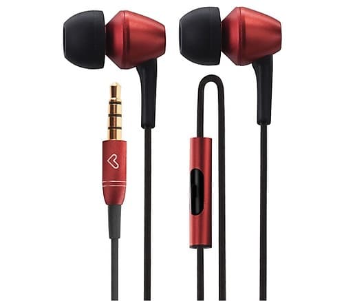 Energy Sistem 423156 Earphones Urban 3 Coral C/Mic 3.5mm (D)