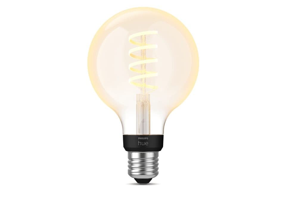 Lámpara Led Globo Vintage Hue E27 7w