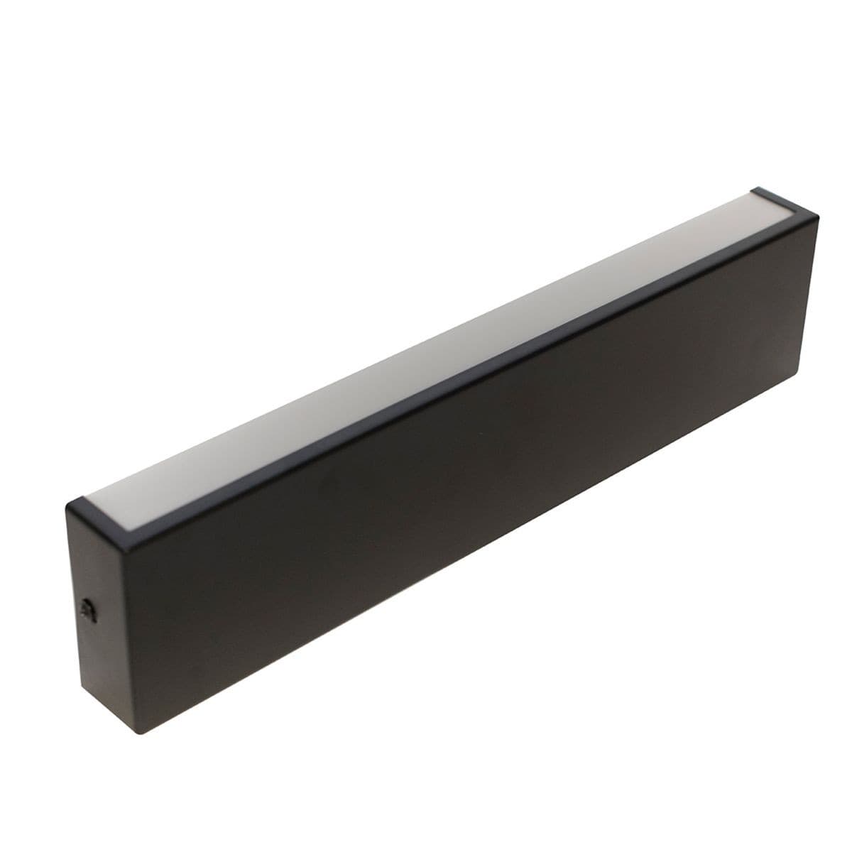 Aplique Luz Led Bidireccional P/Pared Bk-S