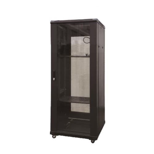 Vf-Rack Piso Negro 32u 600x800x1600 P/Hiper - No Inc Acc