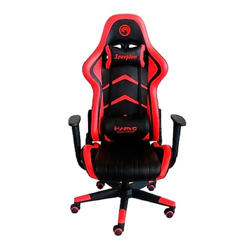 Silla Gaming Marvo Ch-106 Giro 360° Respaldo 180°