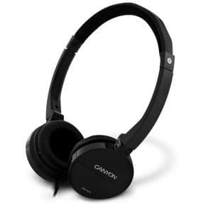 Auriculares Canyon Cnr-Hp04nb Black