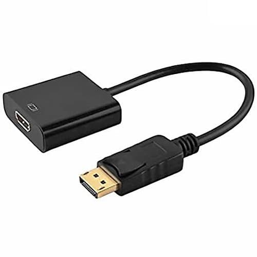 Adaptador Displayport M A Hdmi H 15cm Anbyte