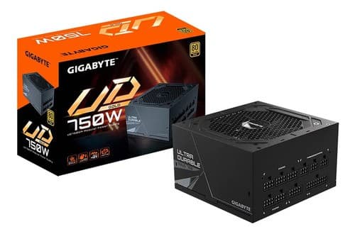 Gigabyte - Power Supply - 750 Watt