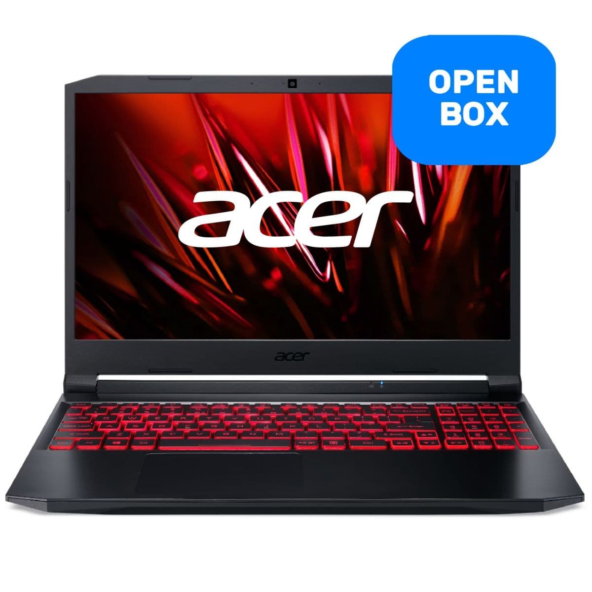 Notebook Acer Nitro I511400h 8g 512gb W11 Openbox