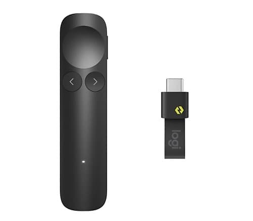 Logitech 910-007668 Presentador Spotlight 2 Graphite Inal+Bt