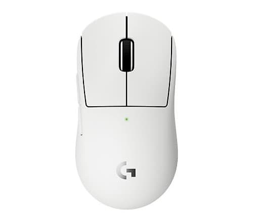 Logitech 910-007537 Mouse Pro X Superlight 2c Gaming Inal White