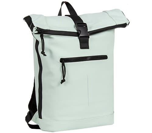 New Rebels 51.113567 Mochila Mart New York 21l 15.6" Mint Blue