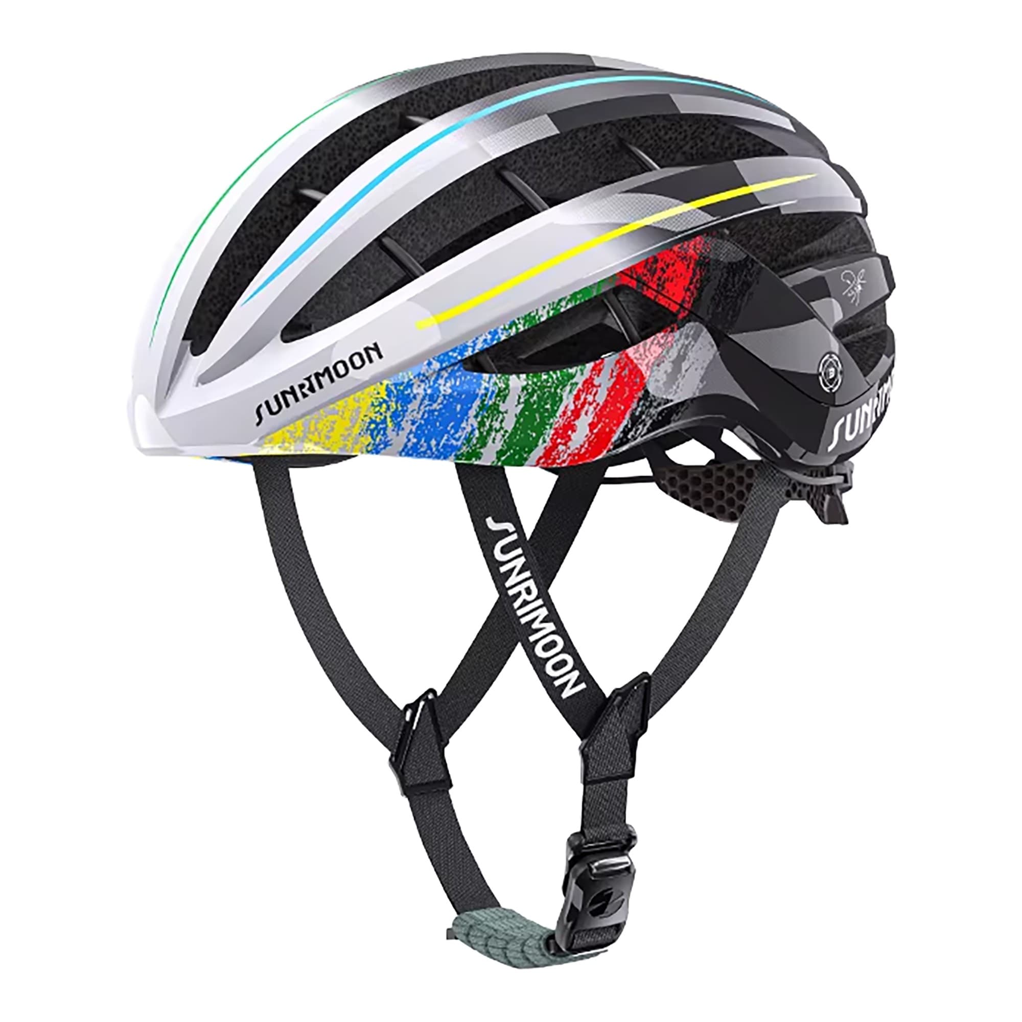 Casco Para Ciclista Sunrimoon Cs-57 L
