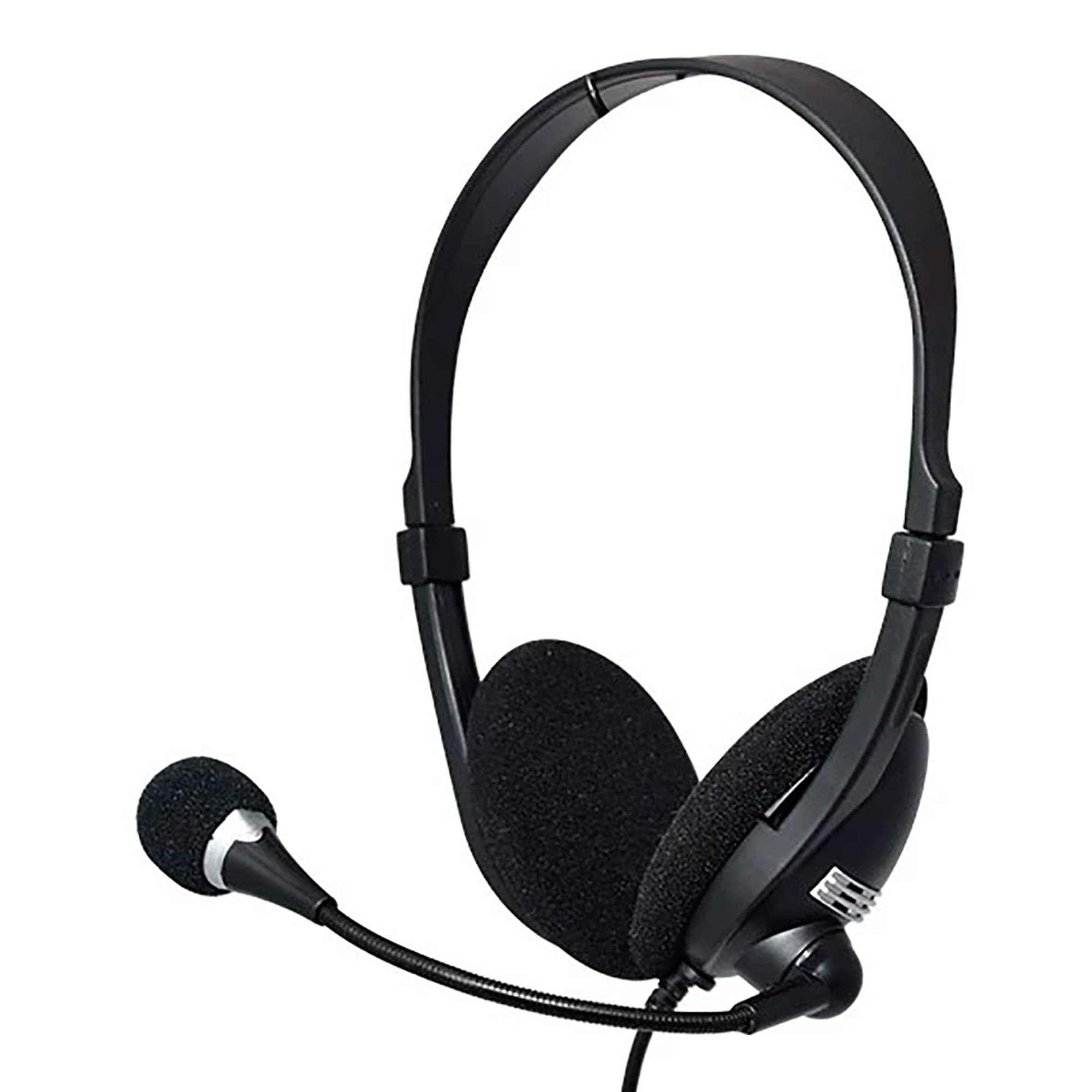 Auriculares Cableado Usb A Unno Ace 5 40mm Micrófono