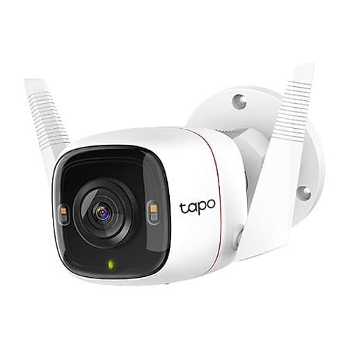 Zzsmart Home Tapo Camara 3 Mp Bullet Full Color C320ws - Tp-Link