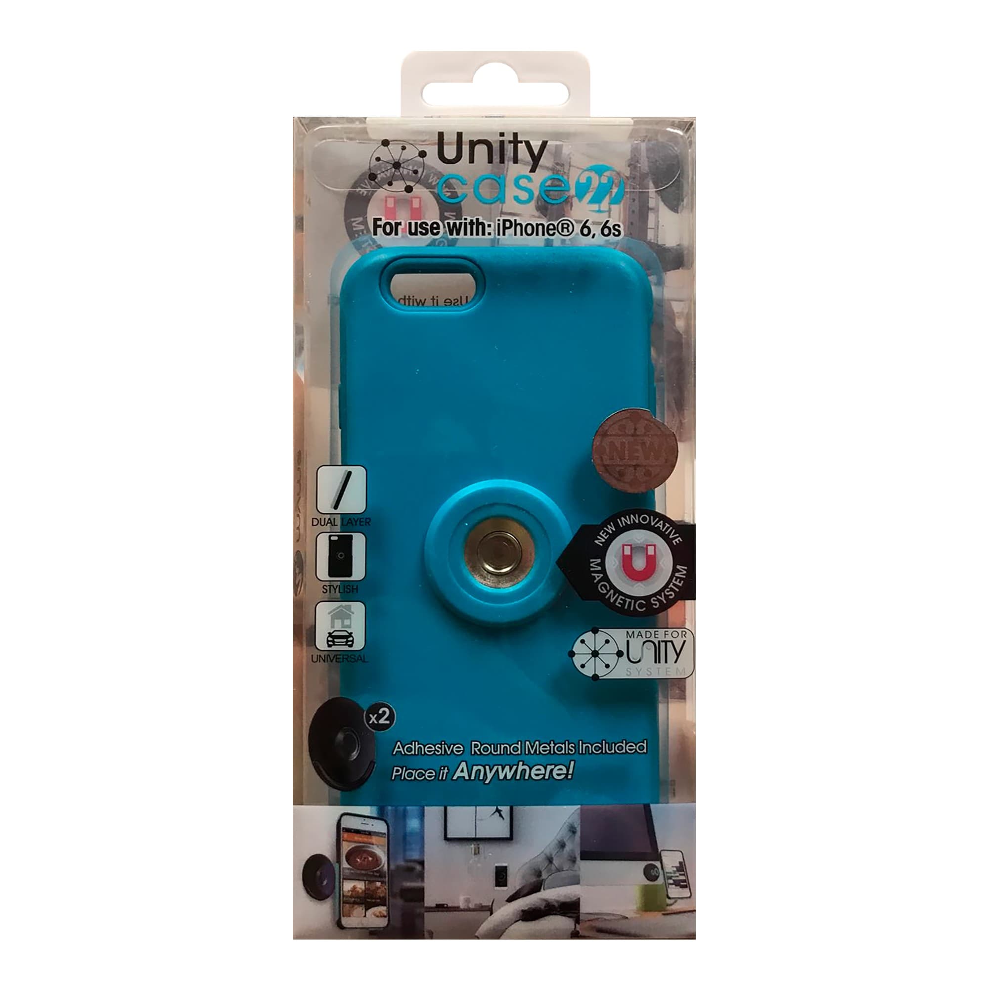 Estuche Magnético Para Apple Iphone 6 / 6s Fifo