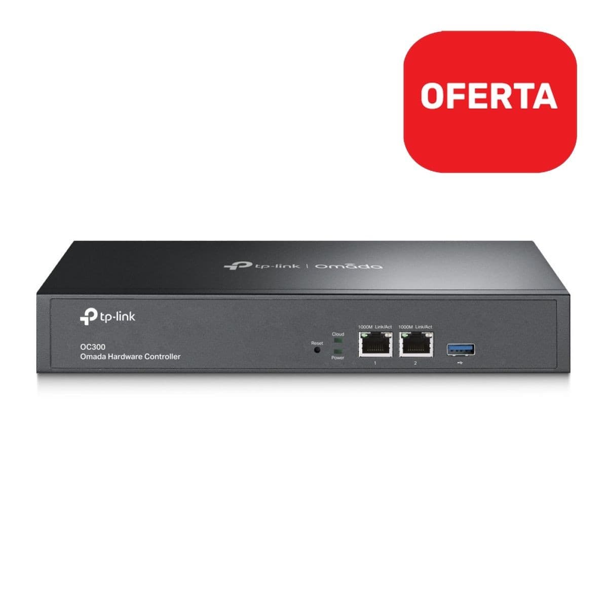 Controlador Tp-Link Oc300 Hardware Omada