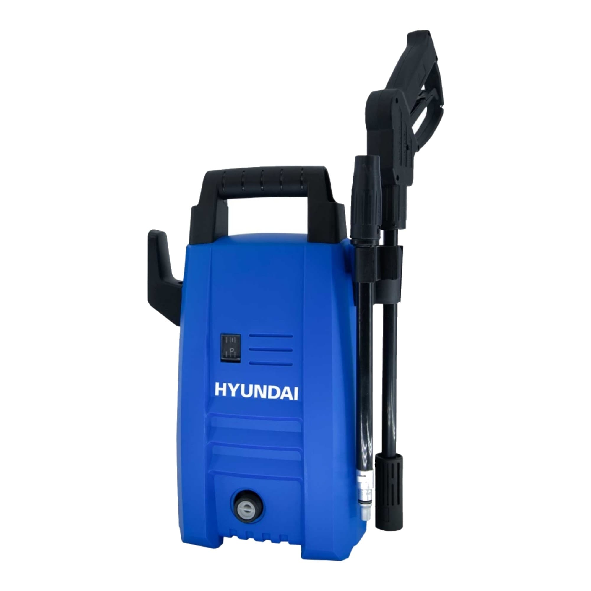 Hidrolavadora Hyundai 801h 1500w 105bar 5.5l/Min