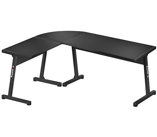 Huzaro Hz-Hero 6.0 Mesa Escritorio Esquinero Gaming Black