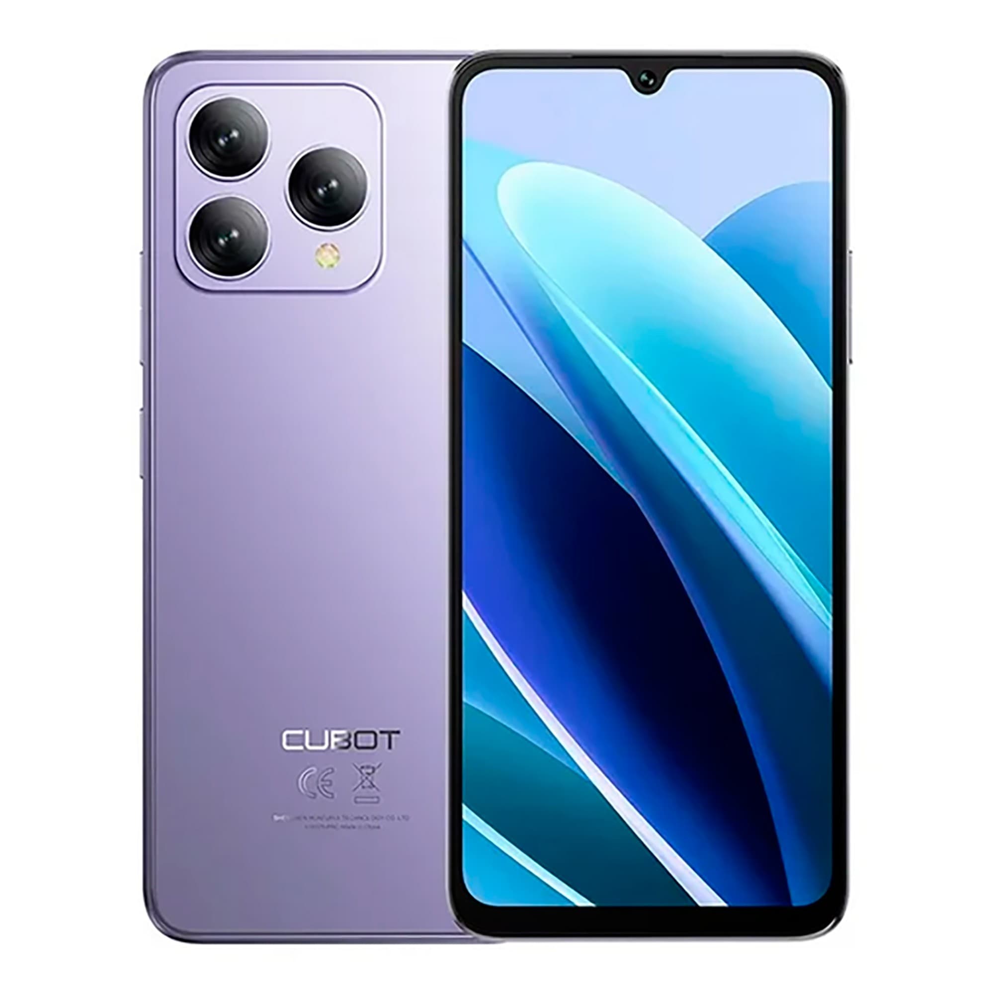 Cubot A40 6.88'' 4g 4+8gb 256gb Triple Cam 48mp