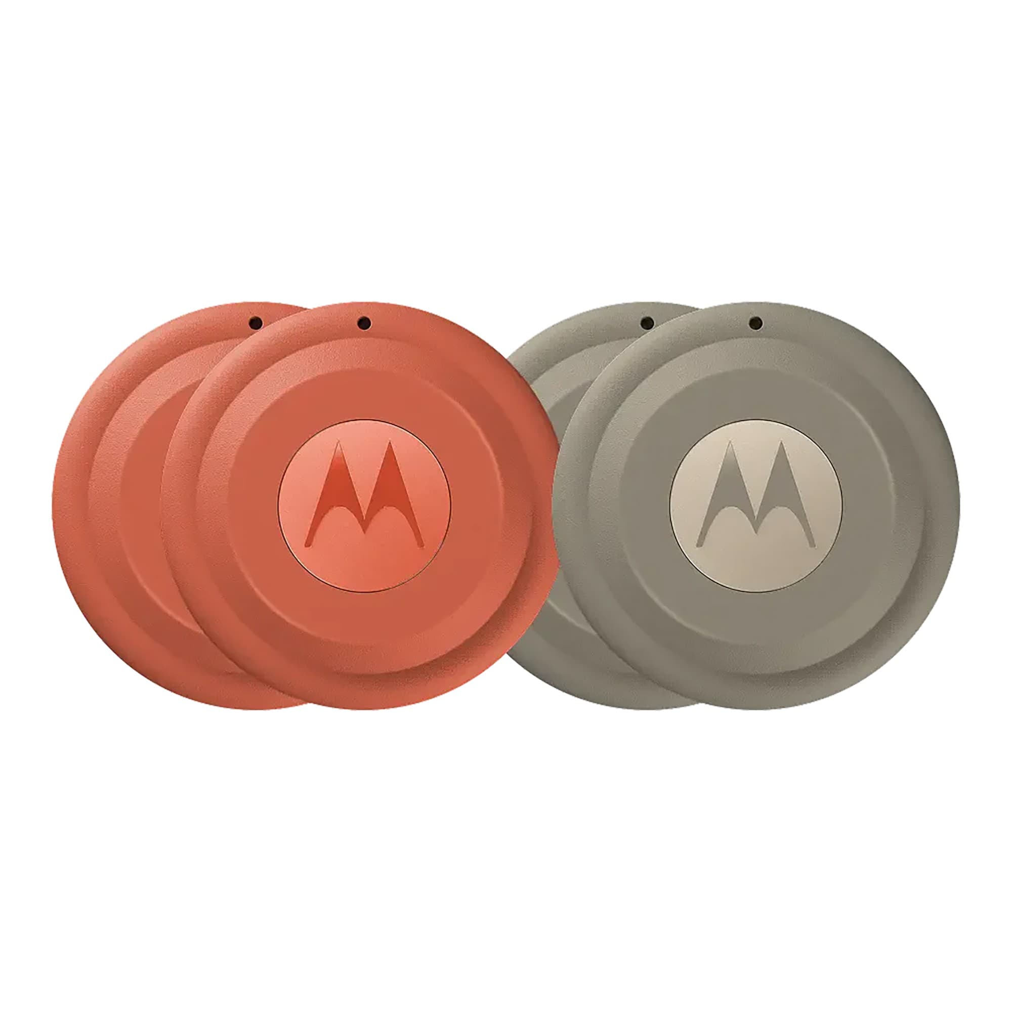 Rastreador Motorola Moto Tag 2 Ip68 Bluetooth 4 Unidades