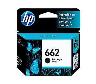 Hp Cz103al (662) Negro 1515/2515/2545/2645/3515/3545 120 Cps