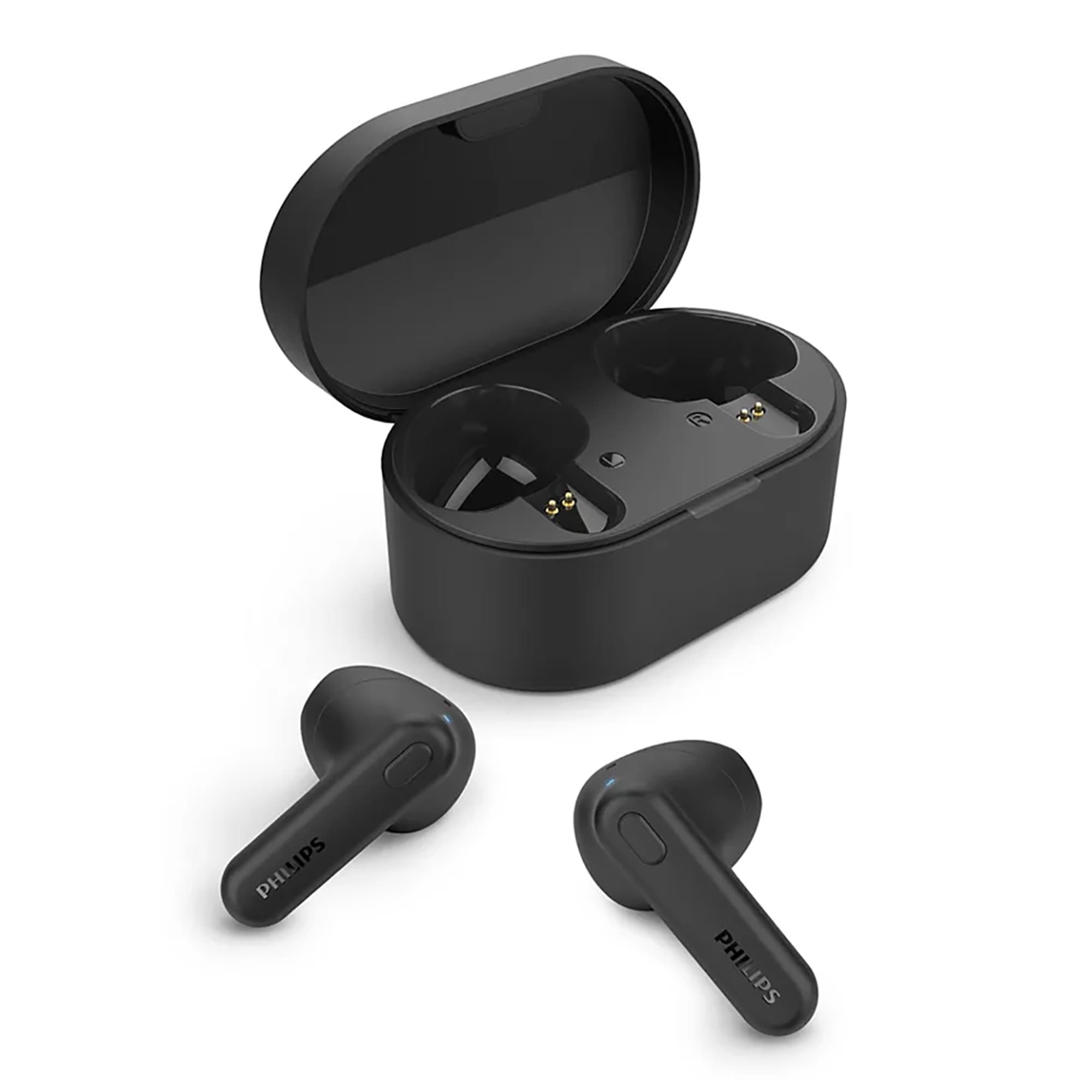 Auriculares Inalámbricos Bt Philips Tat1138 Ipx4 10mw 13mm