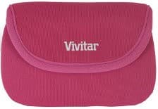 Estuche Vivitar Para Cámara De Neopreno