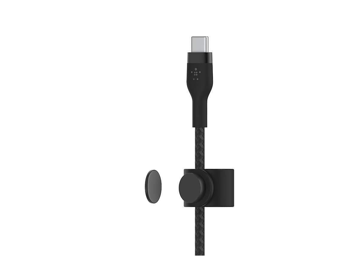 Belkin Boostcharge - Cable Usb - 24 Pin Usb-C (M) A 24 Pin Usb-C (M)