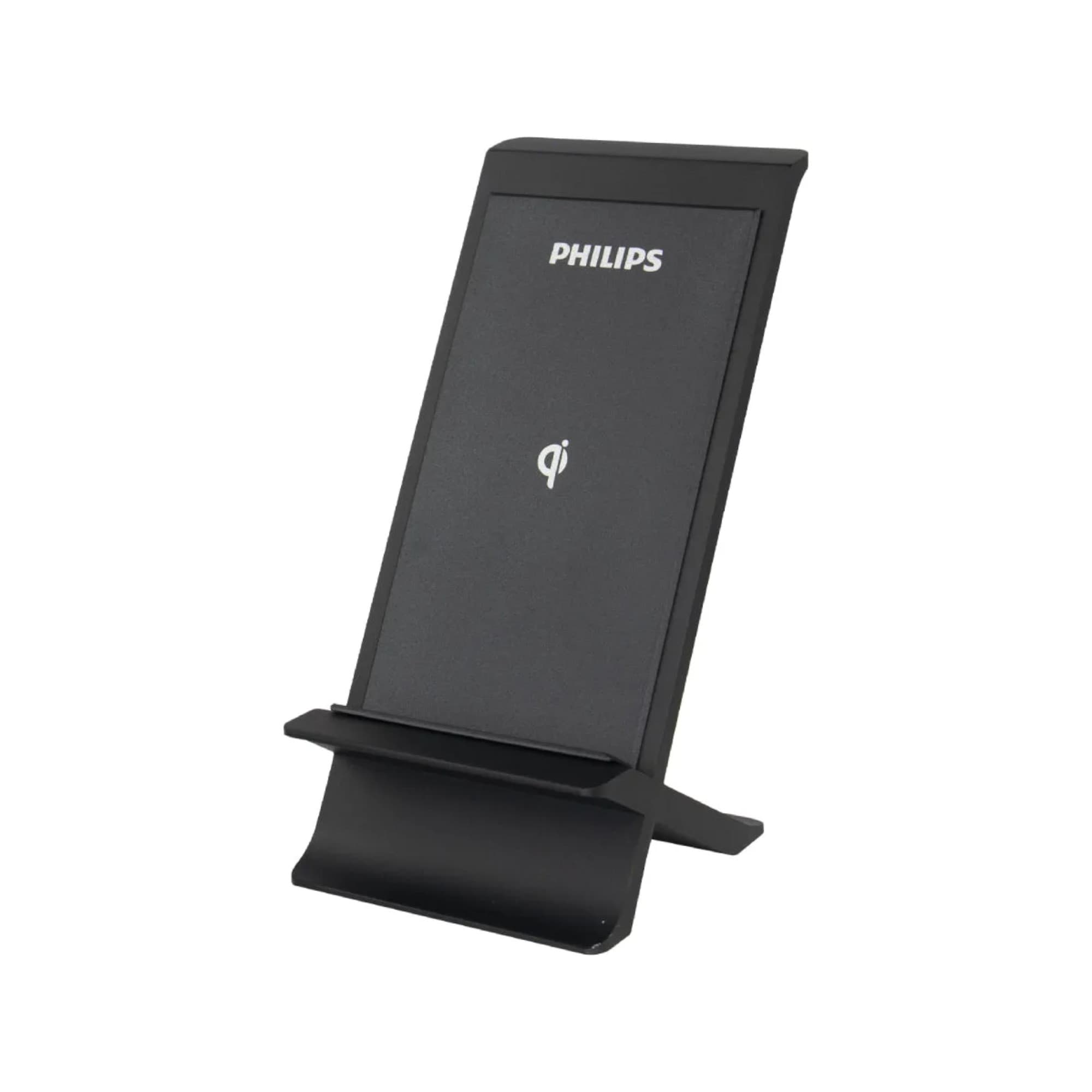 Cargador Inalámbrico 10w Con Soporte Philips Dlp9318u