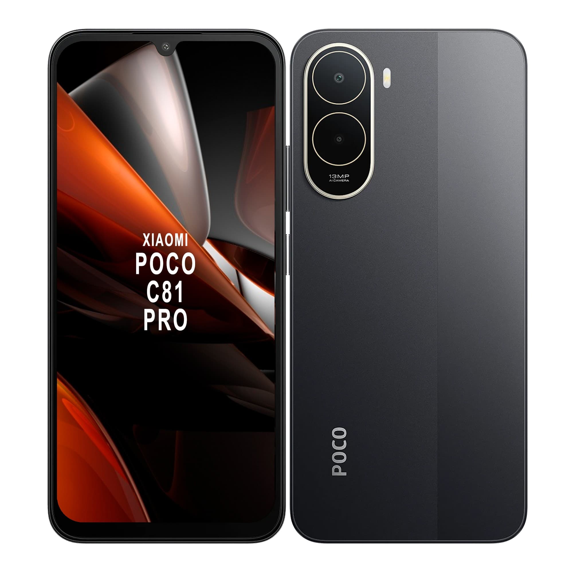 Xiaomi Poco C81 Pro 6.9'' 4g 4gb 64gb Doble Cam 13mp