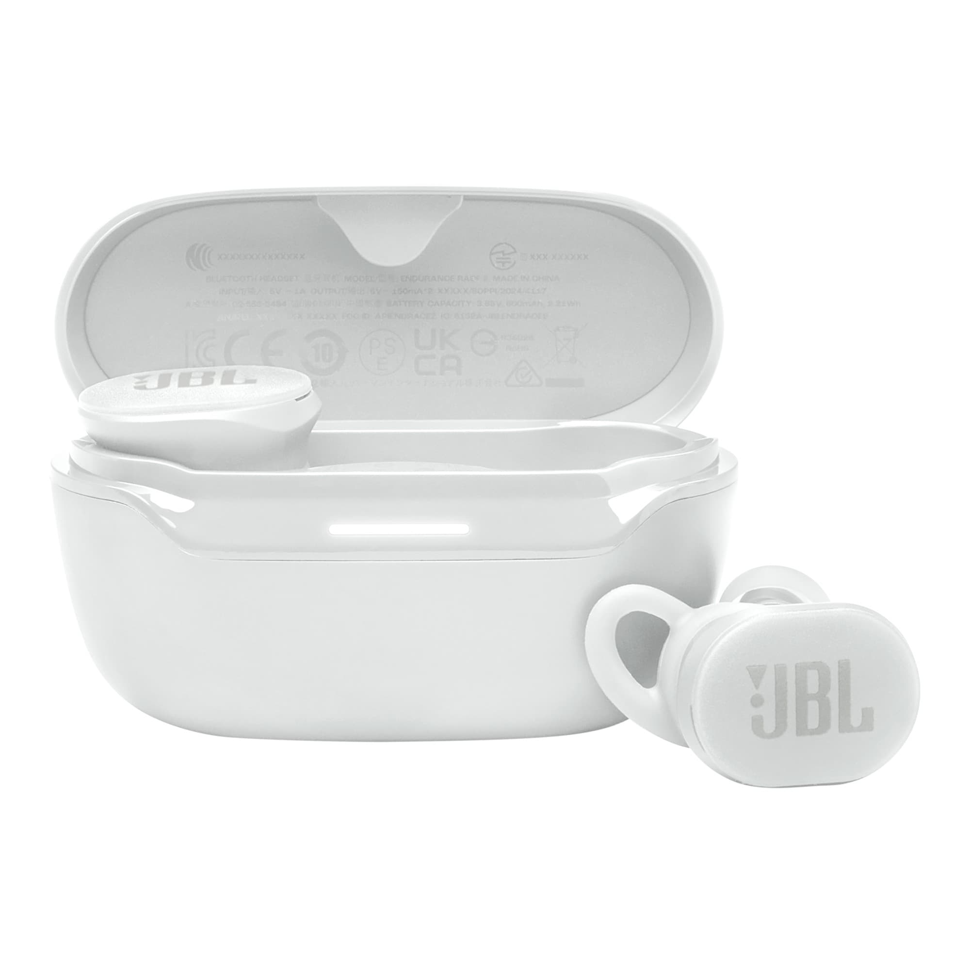 Auriculares Inalámbricos Bt Jbl Endurance Race 2 Ip68 Ipx2 Llamadas