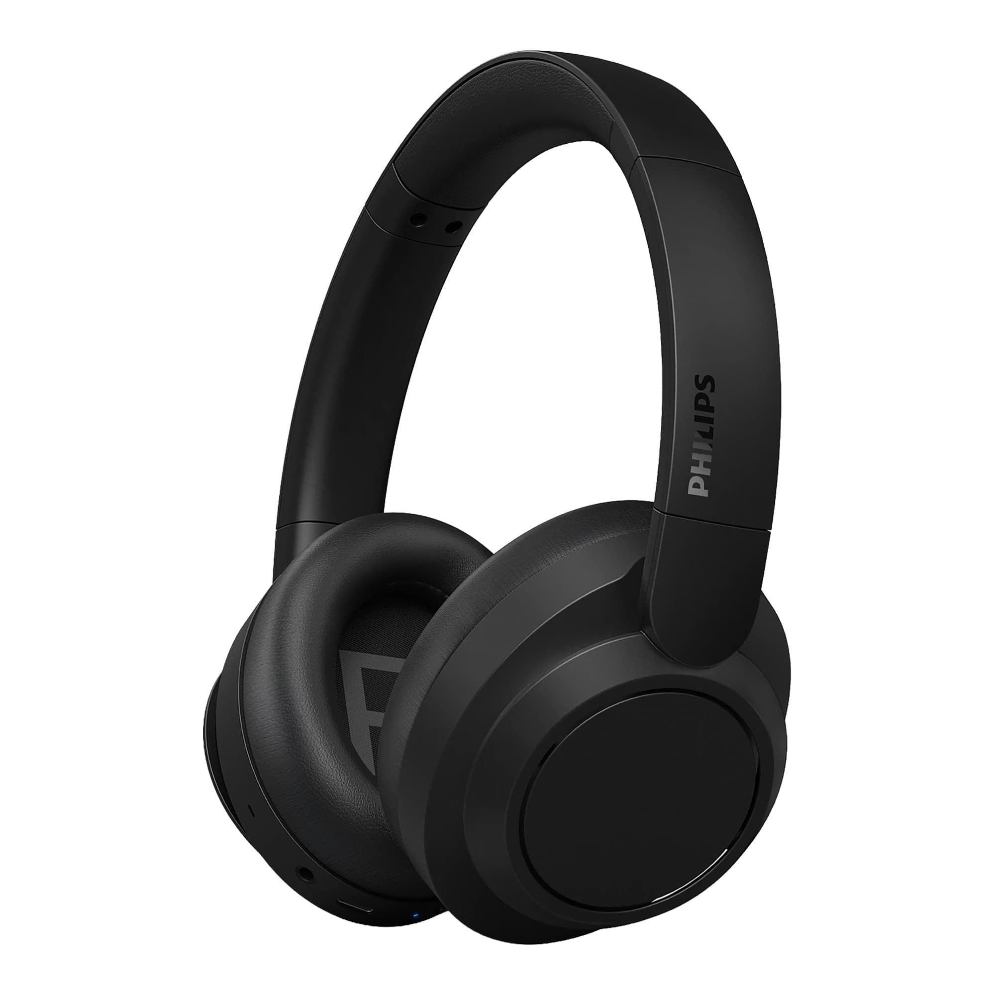 Auriculares Inalámbricos Bt Philips Tah6509 20mw Anc