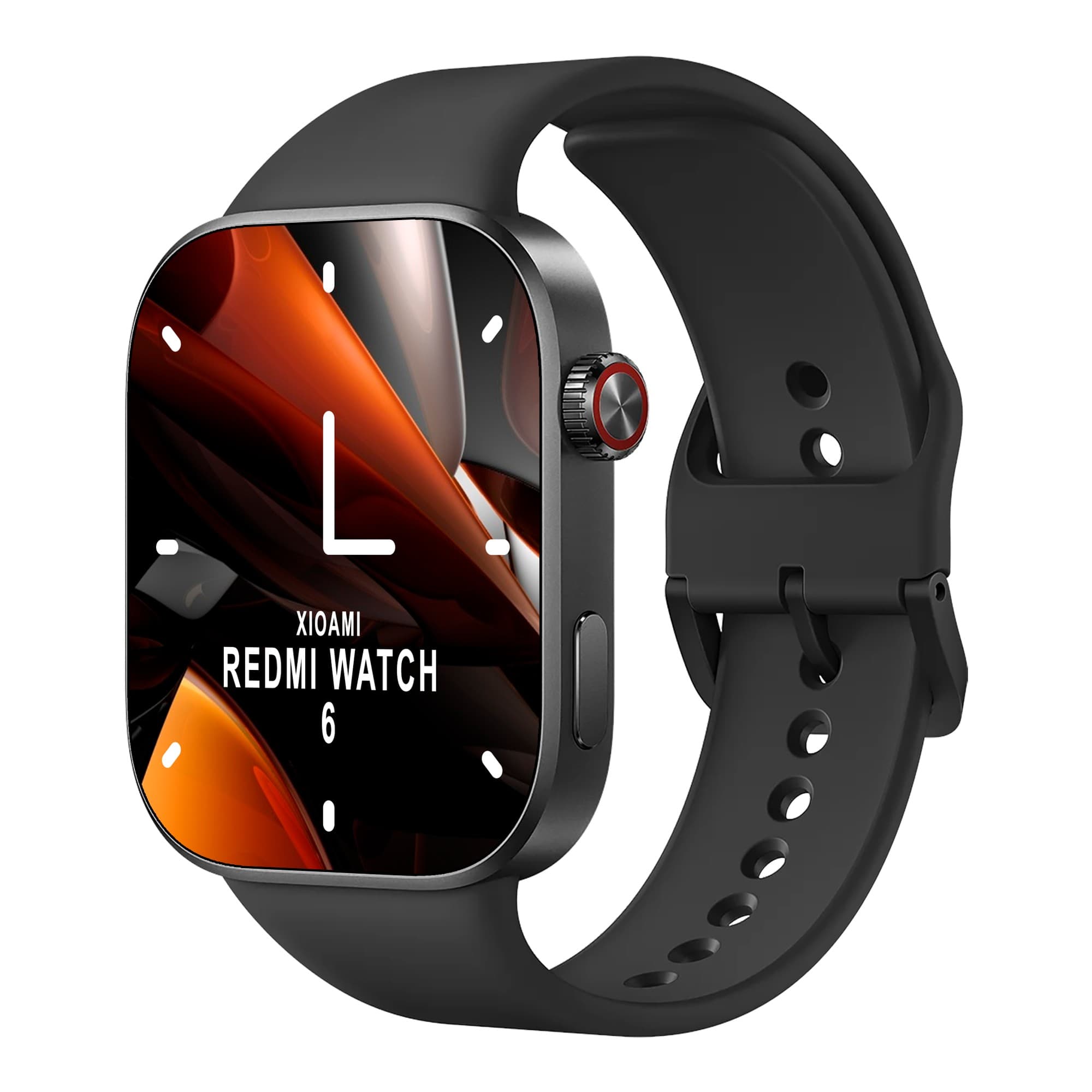 Reloj Inteligente Xiaomi Redmi Watch 6 5atm 2.07'' Bluetooth