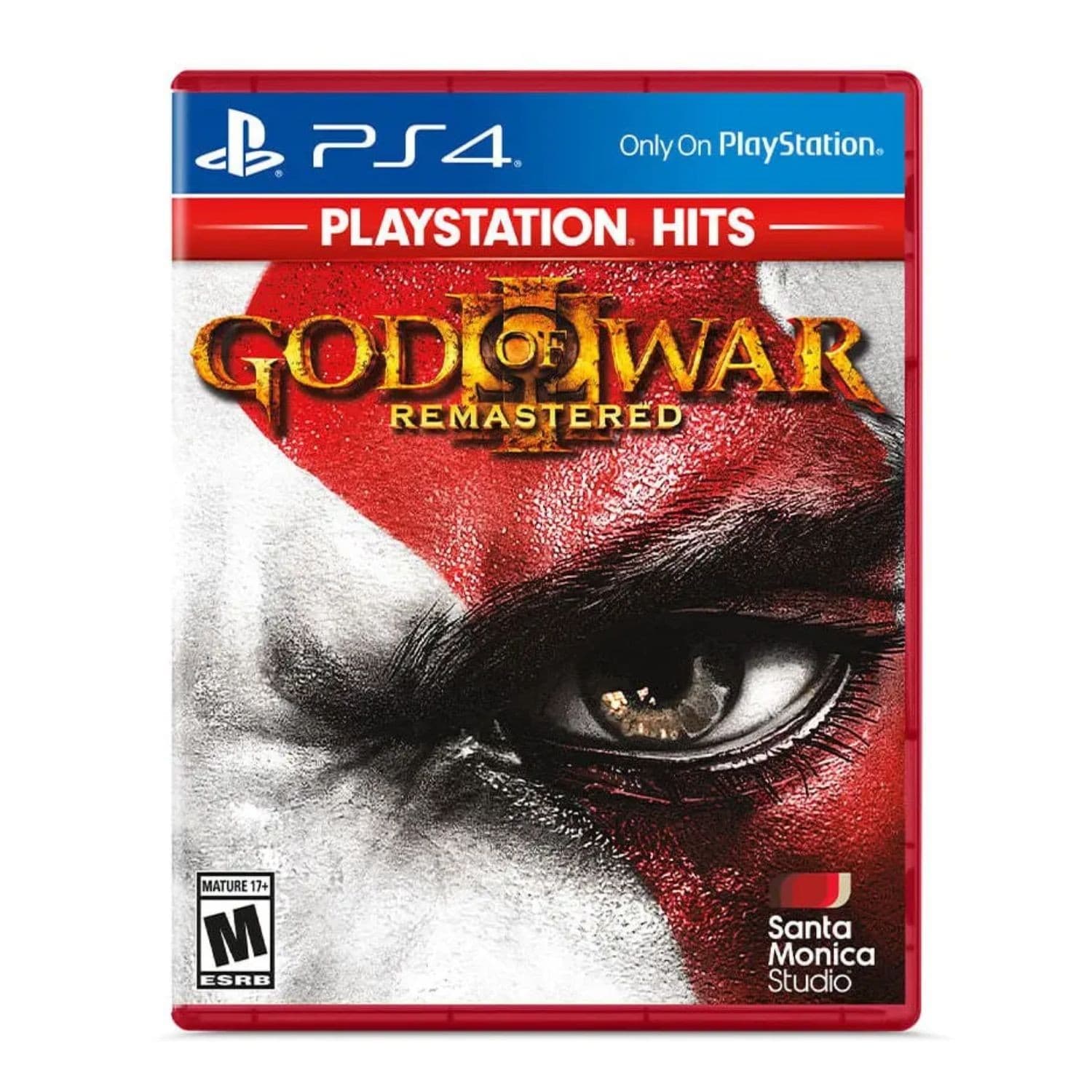 Juego Sony God Of War Iii Remastered Para Playstation 4 Acción Épica Remasterizada En Alta Definición