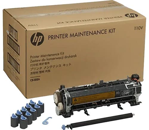 Hp Cb389a Kit De Mantenimiento P4014/4015/4515 225.000 Cps