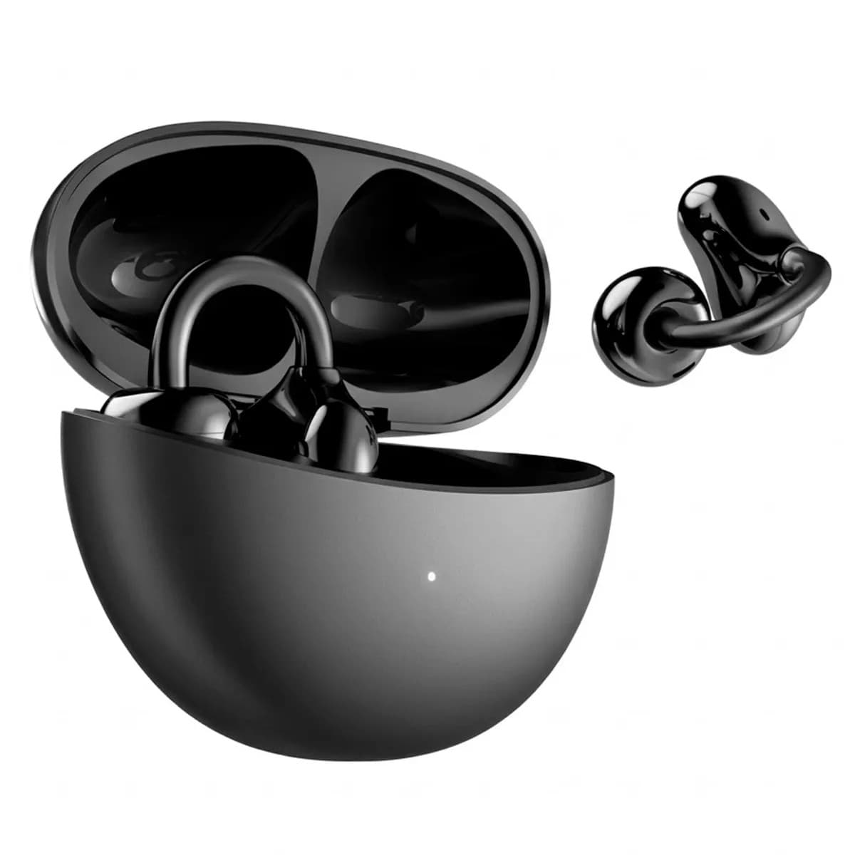 Honor Choice Earbuds Clip Black