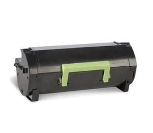 Lexmark Toner 50f4x00 Blk Mx310 410 511 610 Ms410 415 510 610 10.000 Cps
