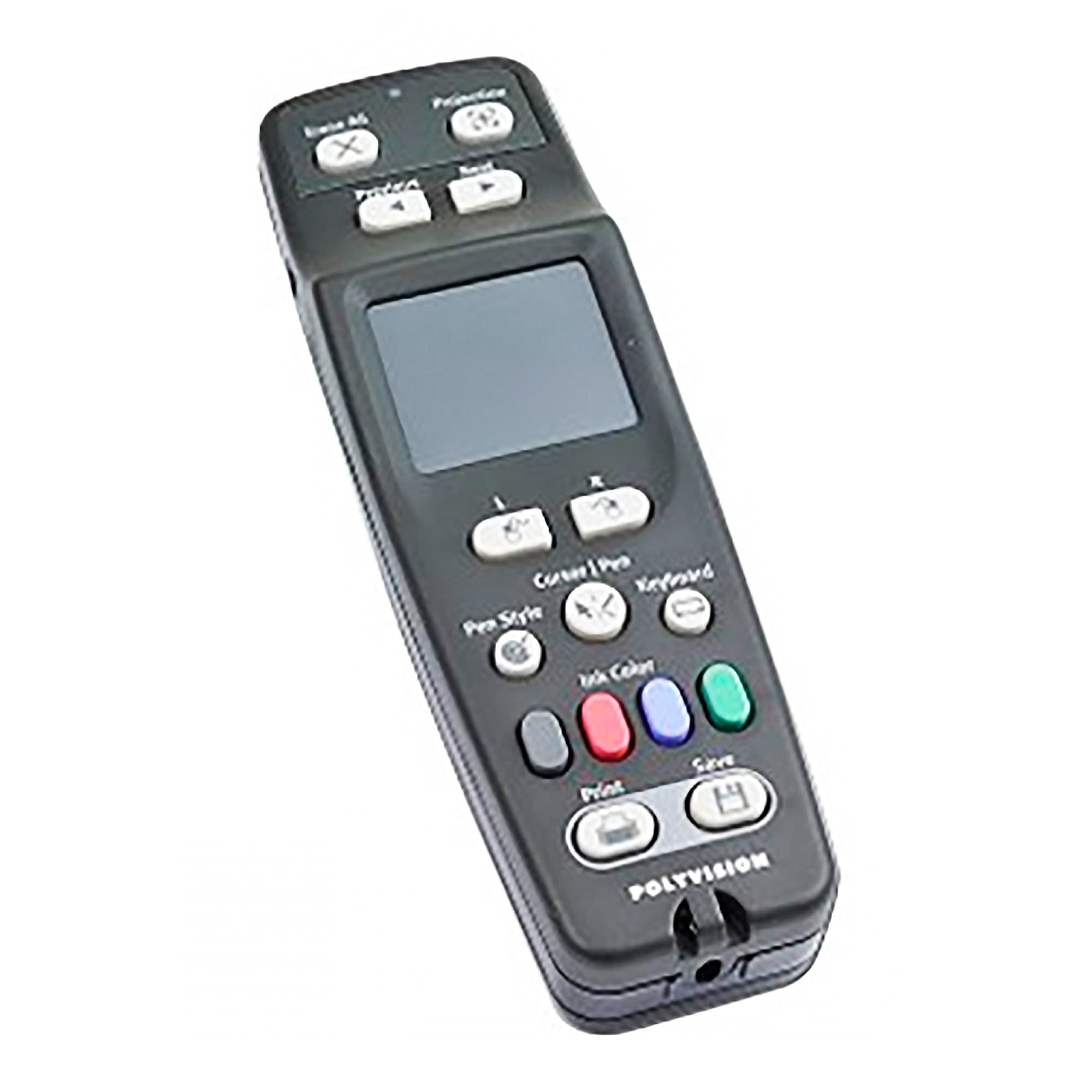 Control Remoto Interactivo Inalámbrico Polyvision 12m