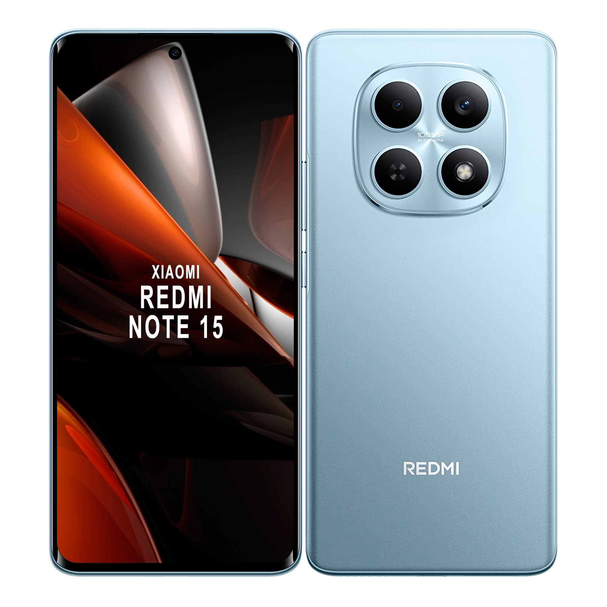 Xiaomi Redmi Note 15 6.77'' 4g 8gb 256gb Dual Cam 108mp