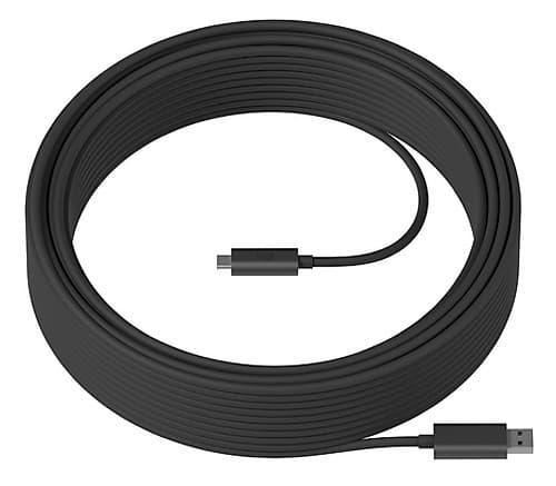 Logitech 939-001802 Vc Cable Mamba 25m (U)