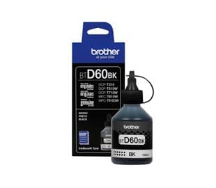 Brother Btd60bk Negro Botella T220/310/T510/T10/T810/T420 6500cp