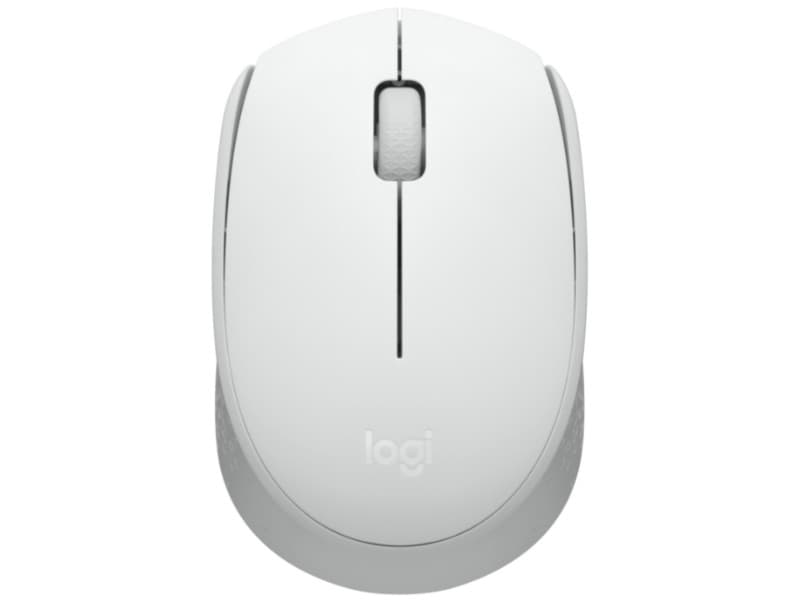 Logitech 910-006864 Mouse M170 Off White Inalambrico