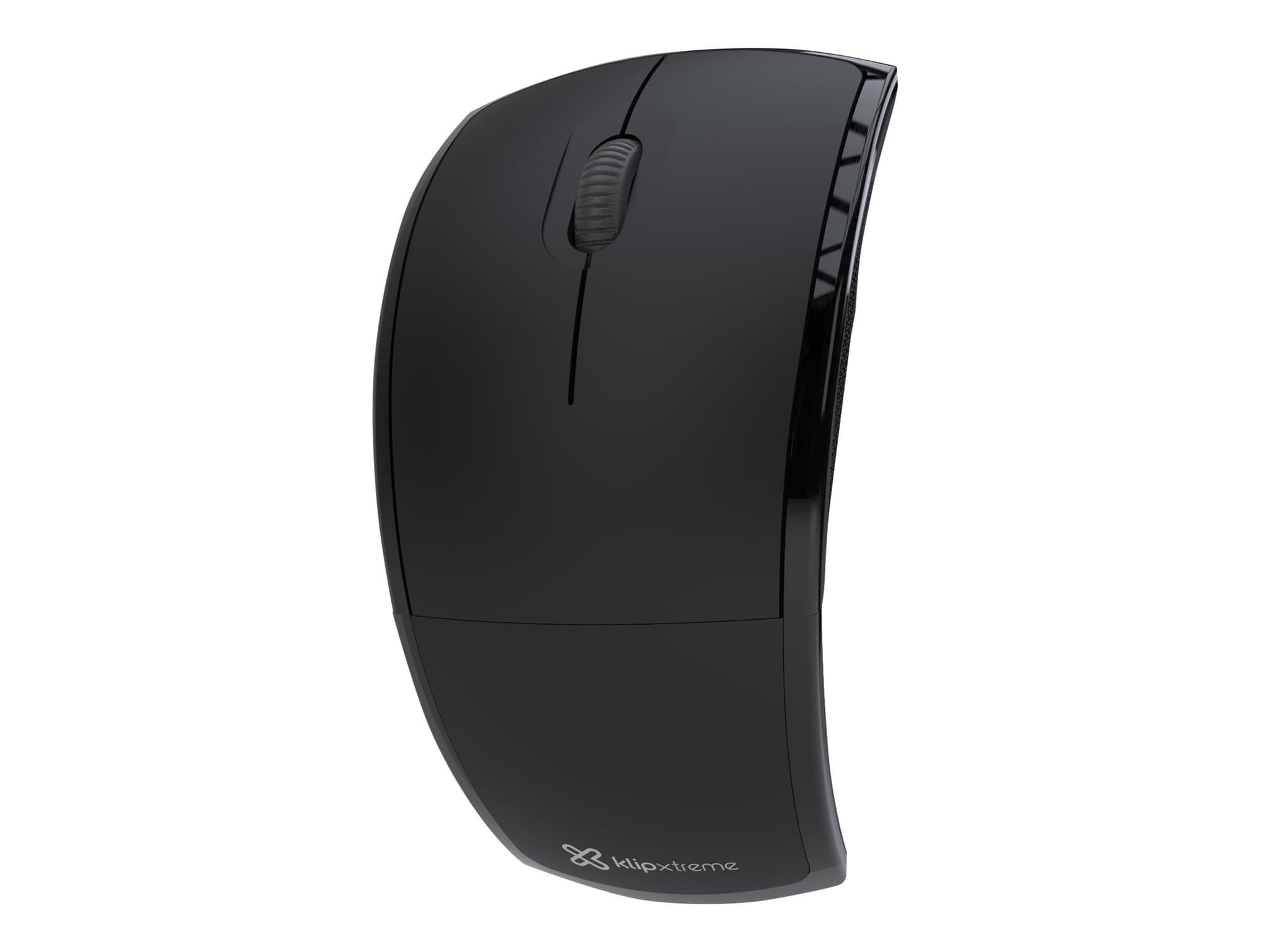 Klip Xtreme Lightflex Kmw-375 - Ratón - Ergonómico