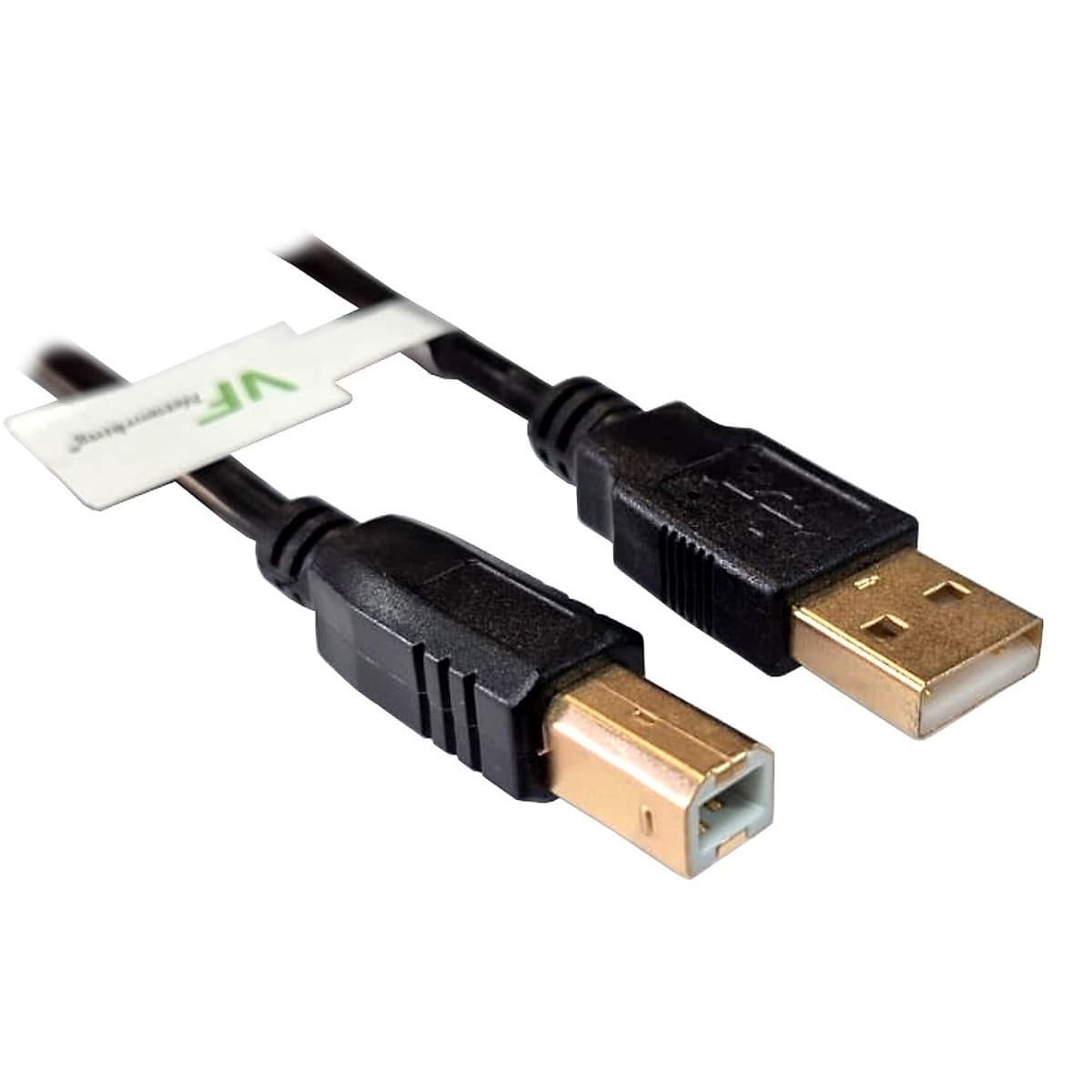 Vf-Cable Usb 2.0 A/B De 3m Gold Plated
