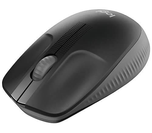 Logitech 910-005902 Mouse M190 Charcoal Inalambrico