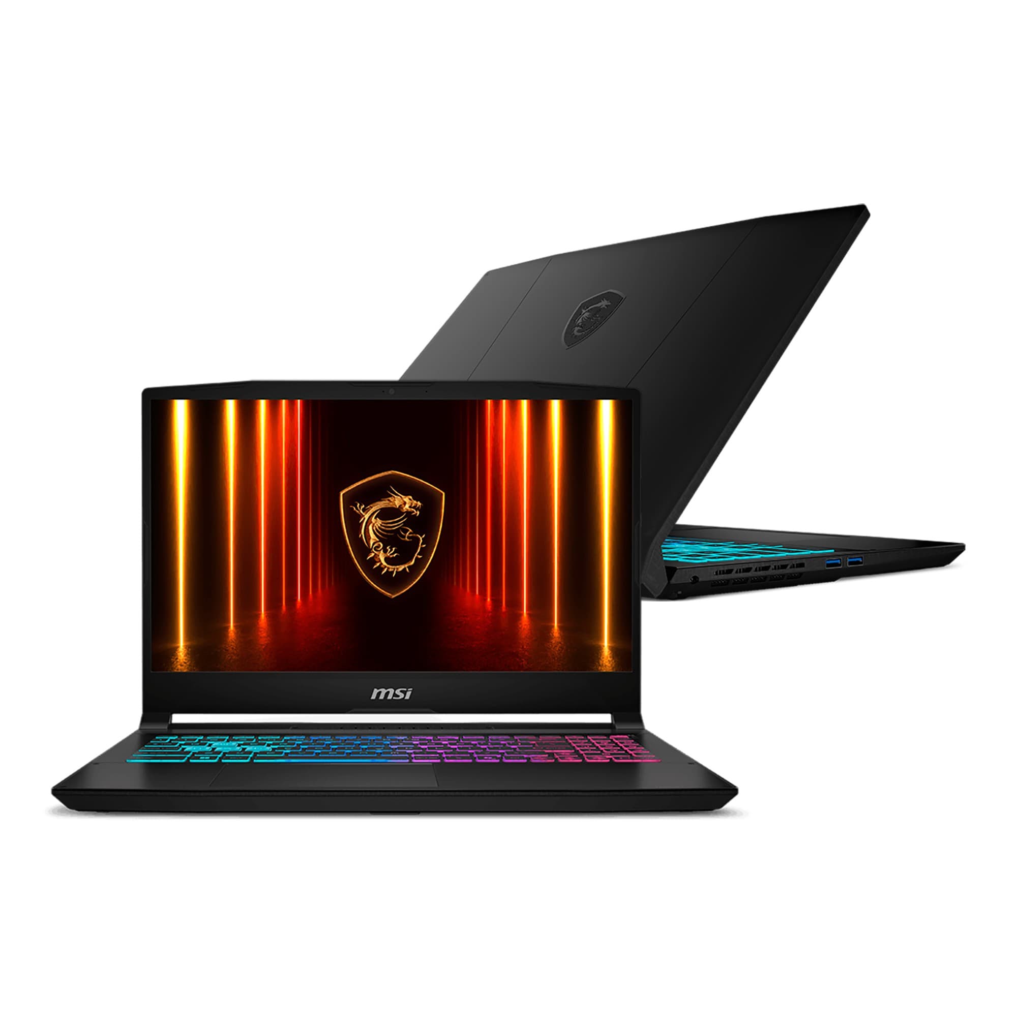 Notebook Gamer Msi 15.6'' Core I7 16gb 512gb Win11 Rtx5050