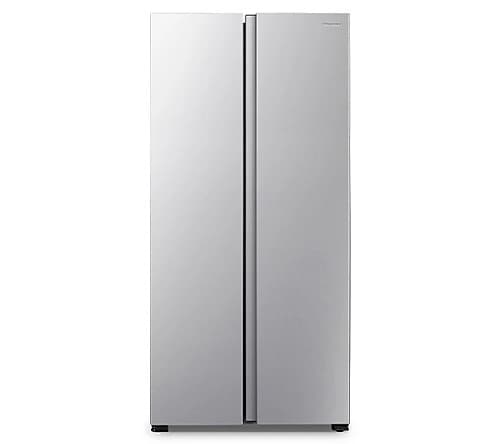 Heladera Hisense Side By Side Slim 428 Litros No Frost Model